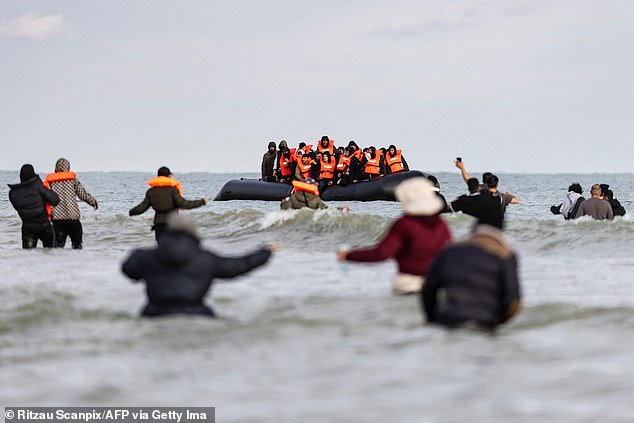Denmark's Prime Minister Mette Frederiksen's government had recently insisted that out-of-control immigration had become a ¿threat to the daily life of Europe¿