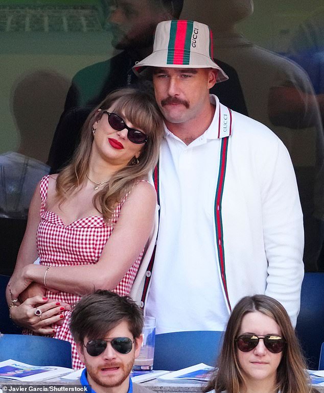 Now, he has shared what's in store for power couple Taylor and Travis, both 35, exclusively with DailyMail.com, and he said a marriage ceremony is on the horizon