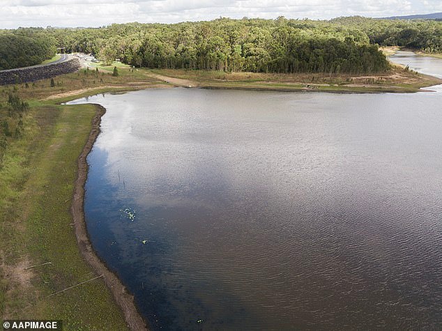Jacqueline Davidson, 54, drowned while kayaking with Davidson at Lake Samsonvale north of Brisbane in November 2020