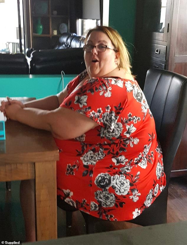 'I stopped going out. I stopped living,' Brenda said