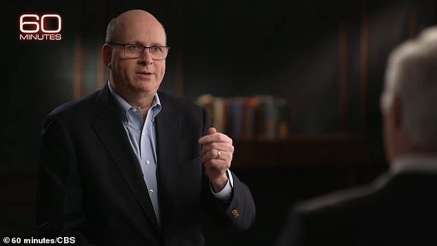 In the segment on Sunday, Marc Elias, a former Perkins Cole partner and a top lawyer for Democrats, called Trump's executive orders an assault on the entire legal profession