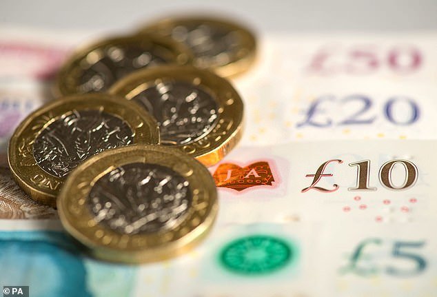 ANDREW NEIL: Economic growth has been anaemic ¿ last year we wallowed in stagnation ¿ and families have been hurt by the squeeze on living standards.