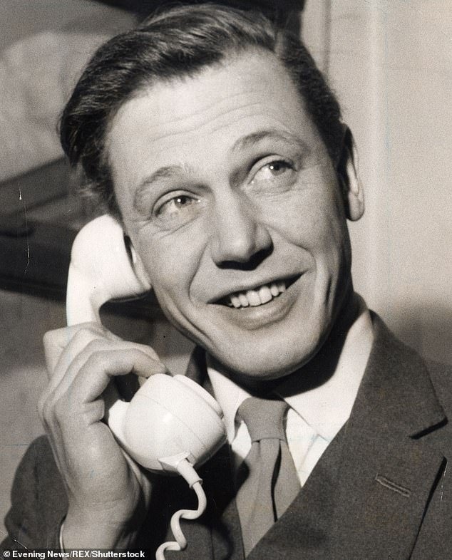 'Now, as I approach the end of my life, we know the opposite is true. After living for nearly a hundred years on this planet, I now understand that the most important place on Earth is not on land, but at sea' [pictured in 1965]