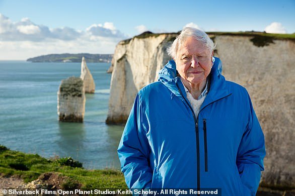Sir David Attenborough's latest documentary stresses that we can still counter the effects of climate change and diminishing biodiversity