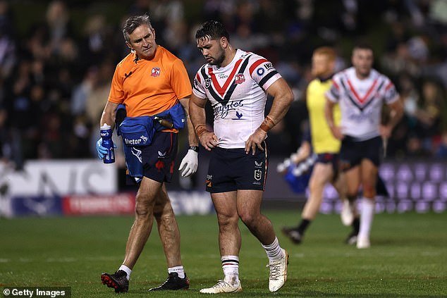 Smith has not played this season due to a knee injury but is expected to return in the next six weeks
