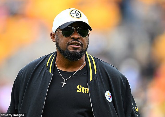 Rodgers and Steelers coach Mike Tomlin have had discussions this offseason, the passer said