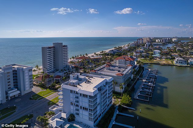 Naples has been involved in trying to help people understand how they can live longer