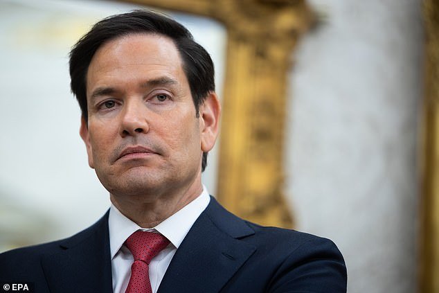Secretary of State Marco Rubio is calling on foreign nations to cease any censorship and suppression of free speech and expression when it comes to U.S. companies