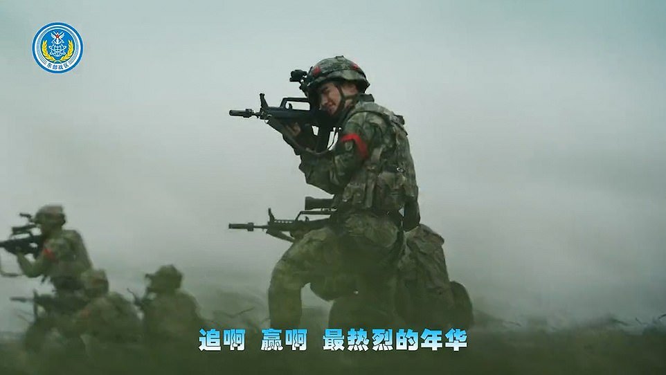 Pointing to a US congressional report, Spinck says a successful Chinese invasion would have other US and UK partners in the region questioning their existing security commitments to their allies in the West. Spinck also warns of the catastrophic human toll forced reunification would have. A report by the Pentagon has estimated around 500,000 people would perish in the event of a conflict between China and Taiwan. Millions more would have to flee or be evacuated from the region. In September 2023, the Chinese military conducted its largest ever maritime war simulation. It included Beijing's Shandong aircraft carrier as well as 20 other warships, while dozens of warplanes encroached on Taiwan's airspace. The exercise increased speculation over how China would force reunification.