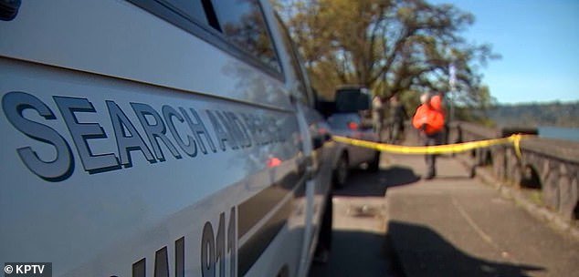 Police believe the victims took their own lives and said it is not unusual for more bodies to be found on the water in the spring