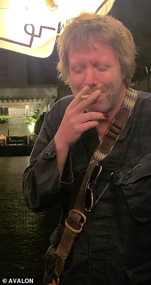 Elijah Blue Allman
