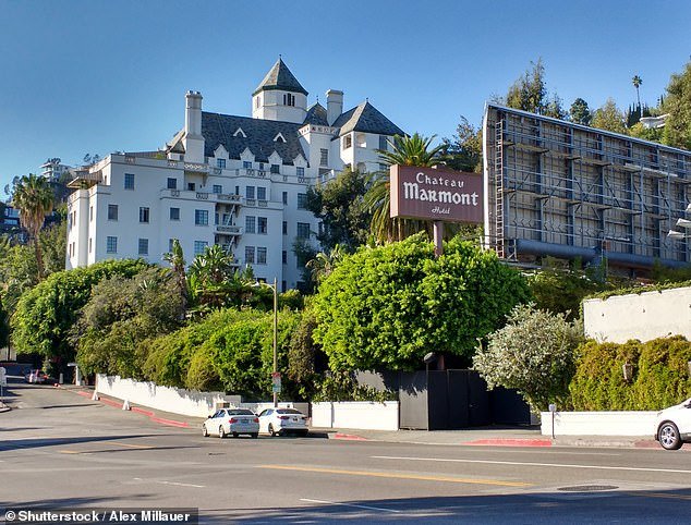 Allman is back to living at the famed Chateau Marmont hotel in Los Angeles, where he was found passed out in 2023, prompting his mother to intervene