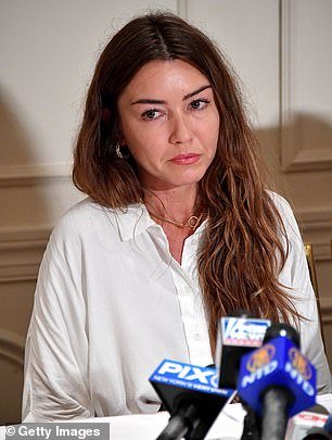 Production assistant Mimi Haleyi said Weinstein raped her in 2006