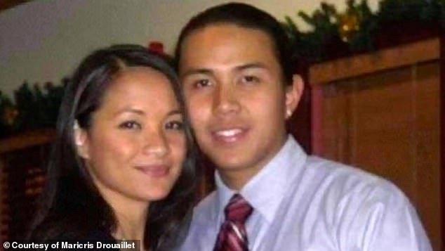 Larry and Maya had been together since high school. Her sister said Maya had previously considered divorcing Larry but stayed with him for their children