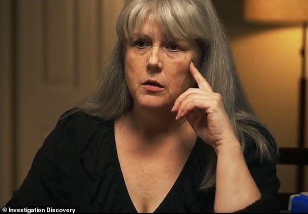 Mom Cheryl learned her son had been spending time with Matt Queen before he went missing