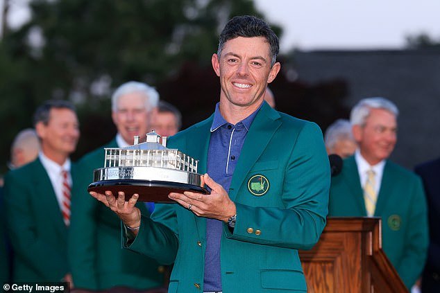 The major championship was won by Rory McIlroy in thrilling fashion following a playoff