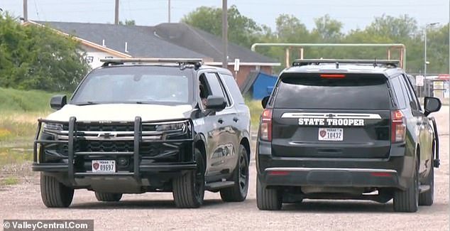 Authorities reportedly handcuffed the workers and asked them about the crude oil