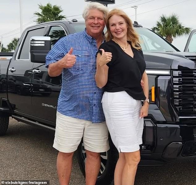 The family was forced to forfeit any money gained from the smuggled oil - including their company, an additional home listed for the family in Draper, Utah as well as bank accounts and new cars totaling $300 million