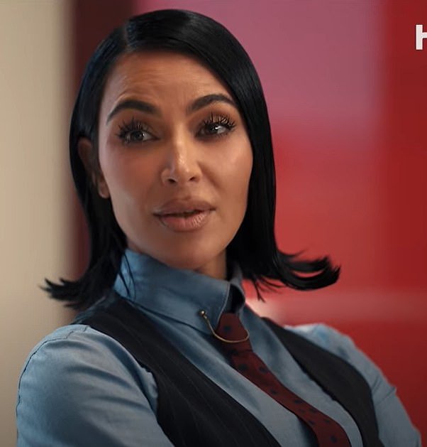 All's Fair follows a team of high-powered female attorneys who leave their firm to start their own company - with American Horror Story: Delicate star Kardashian taking on the role of Allura Grant