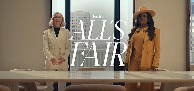 All's Fair will begin streaming on Hulu in the fall
