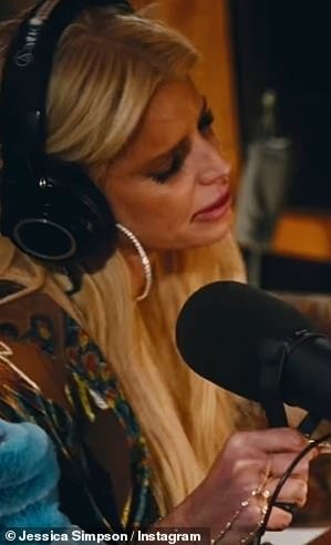 'Your weakness made me lonely/Unholy matrimony/Did you do to her what you did to me? Was she on her knees?' Jessica sang in her new track 'Leave'