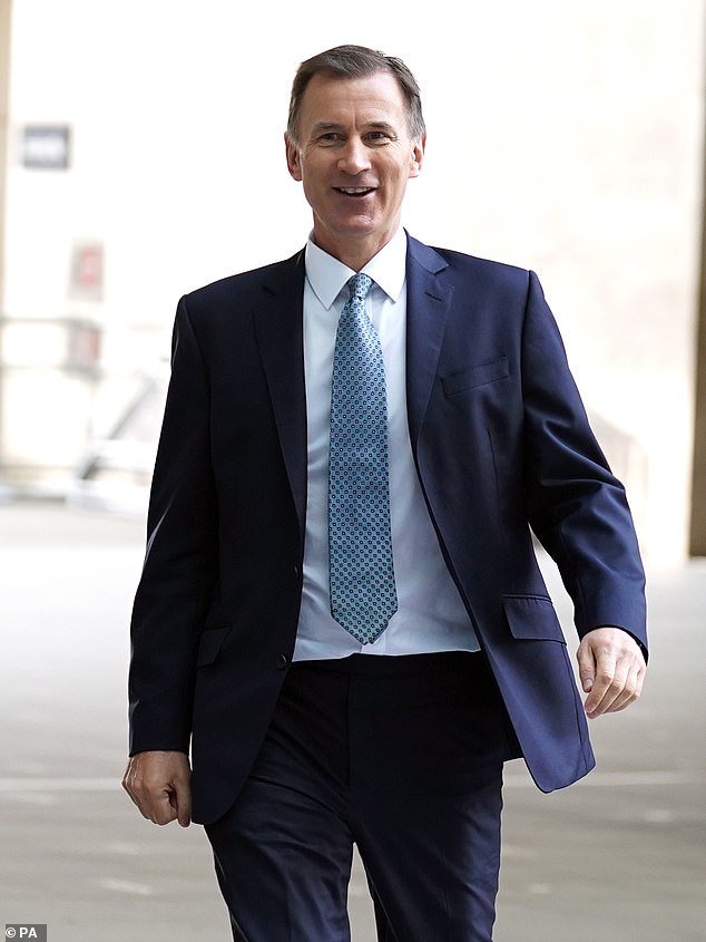 The Chancellor is facing desperate calls to cut taxes today as figures showed the UK economy grinding to a halt in the third quarter