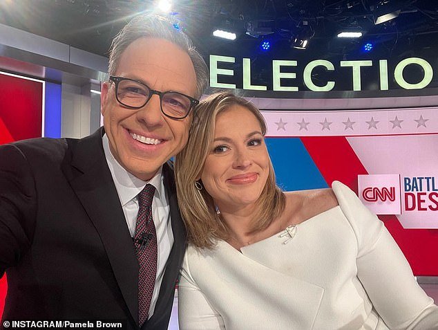 Just a few years ago, stars like Jake Tapper and Pamela Brown pulled in millions of sets of eyes during primetime. Today, it's under 700,000