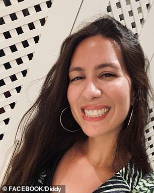 Ventura also named several Diddy staff members she claimed would arrange the freak offs including Kristina Khorram (pictured) who was named by others as the 'fixer' for the rapper