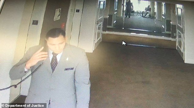 Florez testified that he recorded the hotel¿s video of the attack on his cellphone because he wanted to describe what he saw to his wife and feared she wouldn¿t believe him