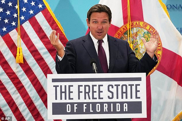 DeSantis' approach to fluoridated water falls in line with the Trump Administration's approach to health, which is that all decision-making power should fall on the citizen with limited interference from mainstream medicine