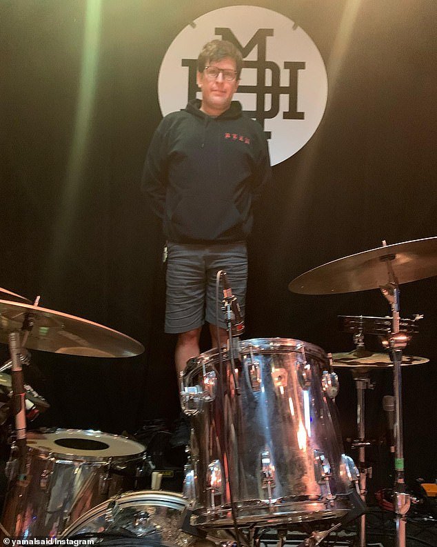 The drummer had lived in Austin for decades, carving out a name in the indie rock scene and helping Lord Buffalo grow from an obscure Texas band to a cult favorite