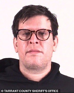 He is being held in a Tarrant County, Texas , jail on $40,000 bond. A conviction could result in at least two years of jail time