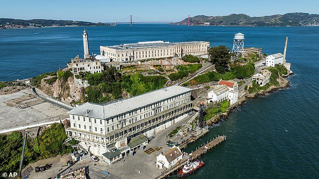 Brothers John and Clarence Anglin, alongside cellmate Frank Morris, were among the 36 prisoners who made 14 escape attempts from Alcatraz in its 30-year history