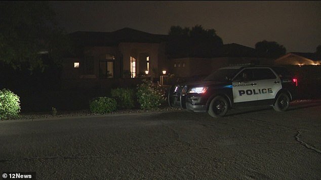 A neighbor confirmed to DailyMail.com that 26-year-old Emilie's home was swarmed by five police cars late on Monday night, following the tragic ordeal