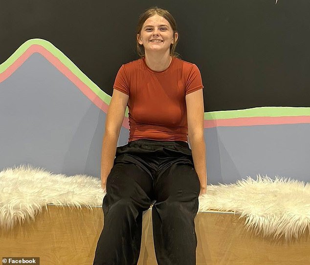 The 17-year-old did not check in or board her booked flight and has not been seen or heard from since