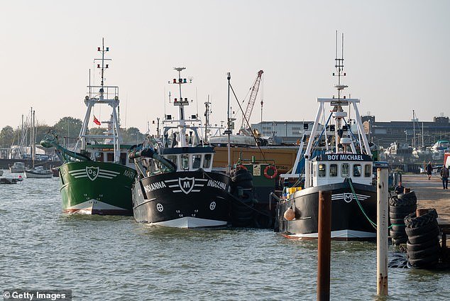 Sir Keir claims the deal will give British fishermen ‘stability’ and is ‘good for fishing’, but the fishing industry says it’s ‘absolutely disastrous’ and a ‘sellout’