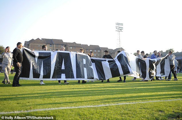 Southend United, who travel to Forest Green for a National League play off semi-final, were run into the ground by the egregious, now-departed owner Ron Martin but have prevailed