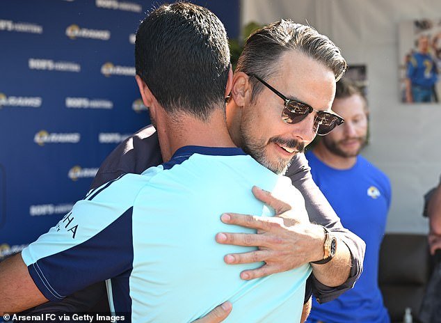 In Kroenke Jnr, there is a co-chairman who will acutely sense the missed title opportunity this season