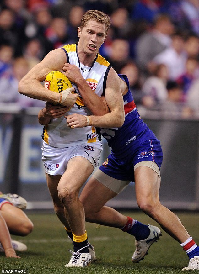 As a player, Adam made 187 appearances for the West Coast between 2003 and 2013