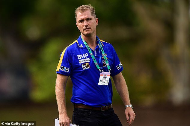 Adam spent 18 years working and playing for the West Coast. After hanging up his boots in 2013, he'd go on to head up the club's AFLW side