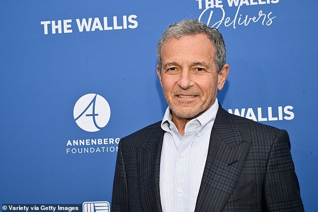 Sources within the show said that Navarro's co-hosts 'agree with the top brass' that the show became too political, and cautioned that 'ignoring Bob Iger seems like a terrible decision'