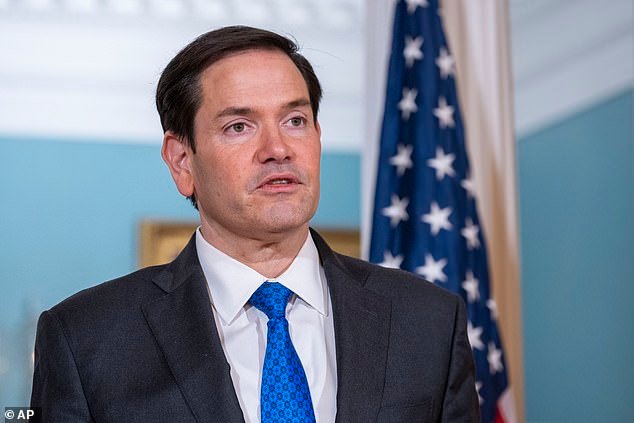 Secretary of State Marco Rubio has been serving as national security adviser since the ouster of Waltz