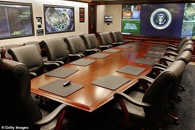 The NSC has been in a continual state of tumult during the early going of Trump´s second go-around in the White House