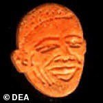 Diddy's formal assistant testified that some of the ecstasy pills the rapper would take at night were 'in the shape of president Obama's face' (pictured)