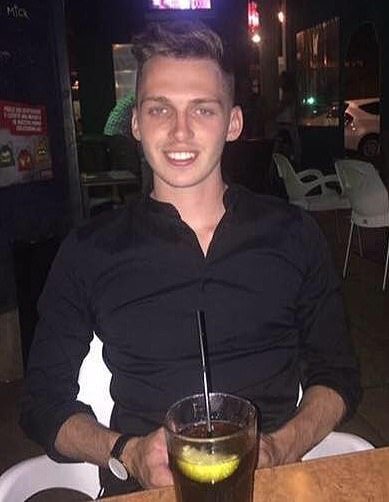 Mr Gray (pictured) said: 'I've more than learned my lesson - I've lost my job because of it. 'We've parted ways. I just said I'm sorry and I've walked away'