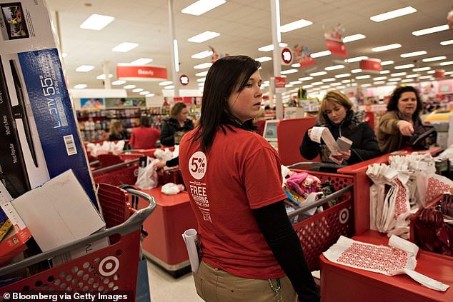 Target's employees have been sounding off online