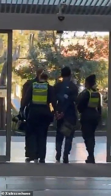 Two men have been arrested