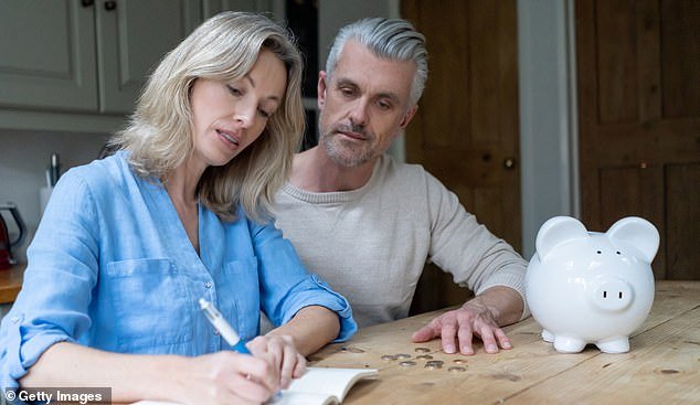 Take a piece of paper and write down the ending to this sentence: My money objective is to...