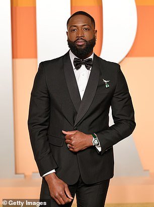 A routine check up for stomach pain led Dwayne Wade to discover his kidney cancer diagnosis