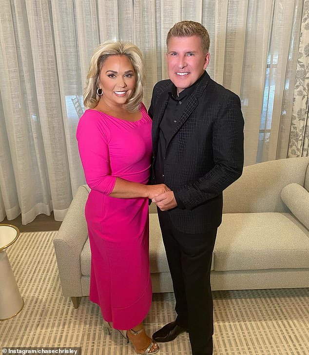 The pardoning of Todd and Julie Chrisley was met with intense backlash online, with many proclaiming there is 'no justice anymore'